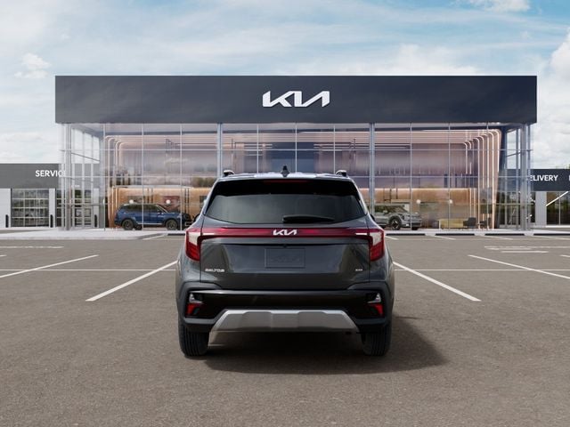 New 2026 Kia Seltos EX - photo - 4