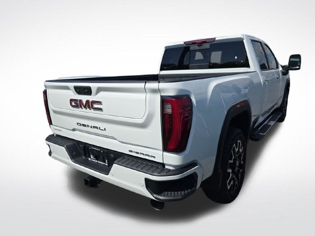New 2026 GMC Sierra 2500HD Denali - photo - 6