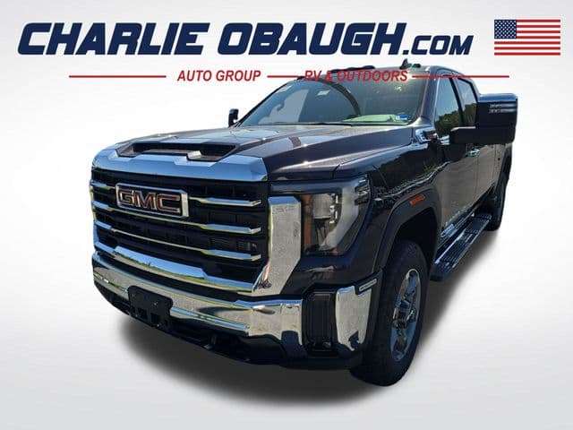 New 2026 GMC Sierra 2500HD SLT - photo - 0