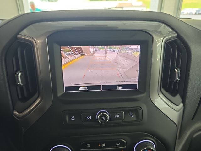 Pre-Owned 2023 Chevrolet Silverado 1500 Custom - photo - 15