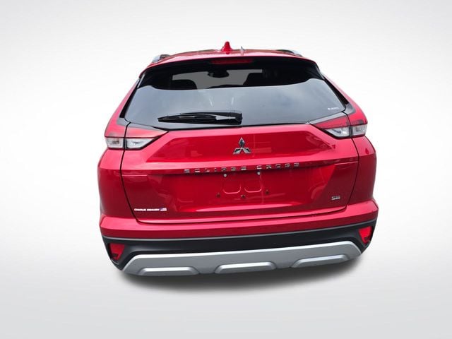 New 2026 Mitsubishi Eclipse Cross SE - photo - 3