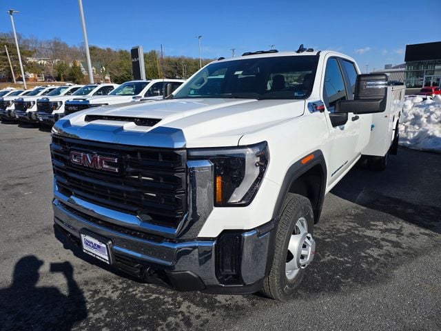 New 2026 GMC Sierra 3500HD Pro - photo - 24