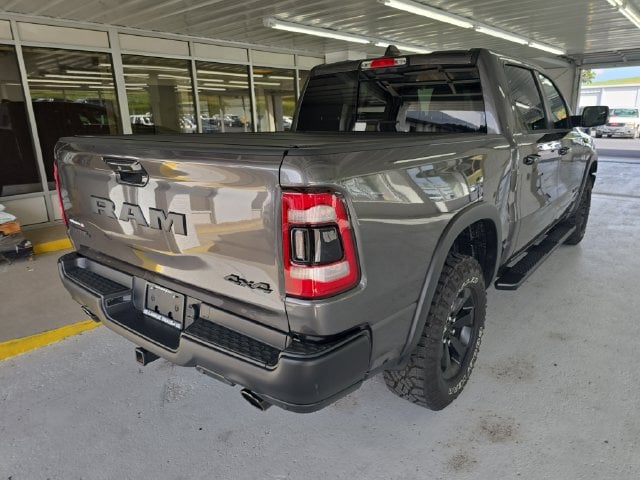 Pre-Owned 2024 Ram 1500 Rebel - photo - 4