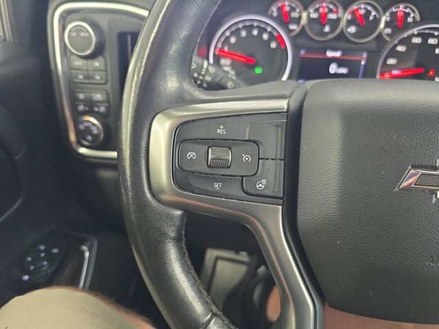 Pre-Owned 2020 Chevrolet Silverado 1500 LT Trail Boss - photo - 18