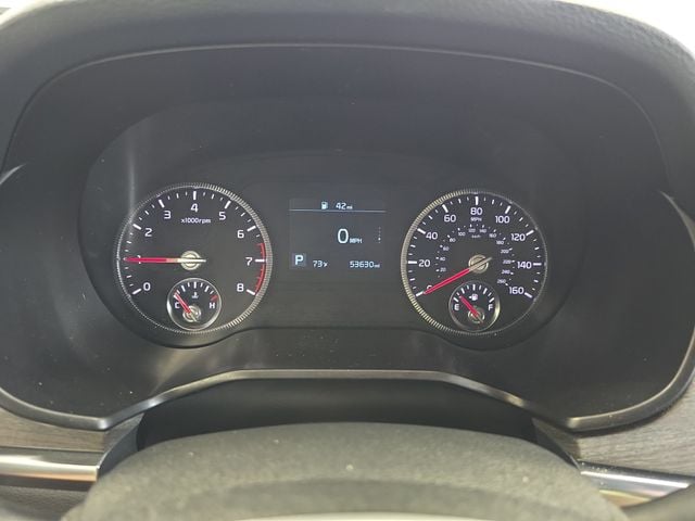 Pre-Owned 2022 Kia Telluride EX - photo - 17