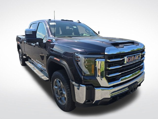New 2026 GMC Sierra 2500HD SLT - photo - 6