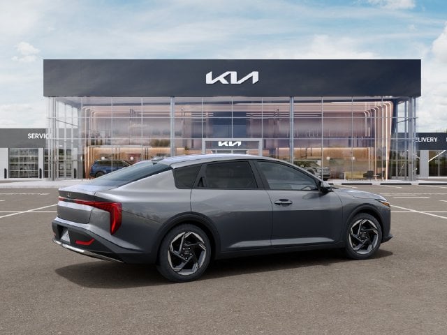 New 2026 Kia K4 EX - photo - 5