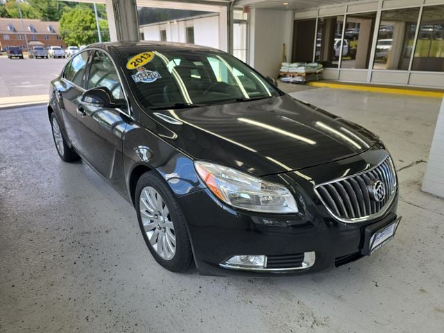 Pre-Owned 2013 Buick Regal Premium I - photo - 6