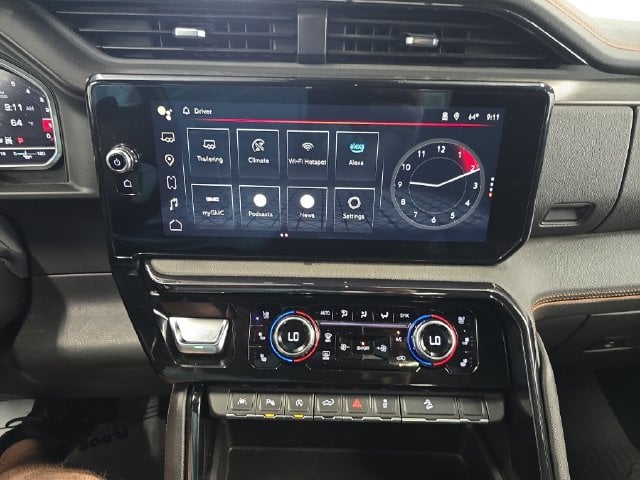 Pre-Owned 2024 GMC Sierra 1500 AT4 - photo - 14
