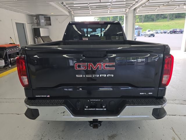 Pre-Owned 2026 GMC Sierra 1500 SLE - photo - 3