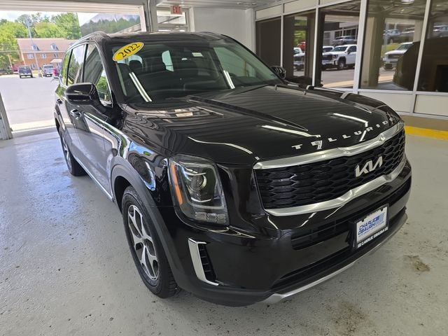 Pre-Owned 2022 Kia Telluride EX - photo - 6