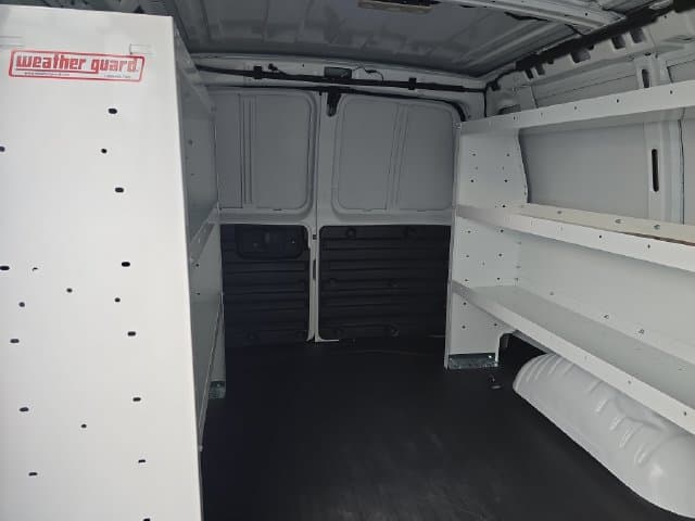 New 2026 GMC Savana 2500 Work Van - photo - 10