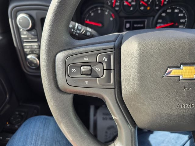 New 2026 Chevrolet Silverado 3500HD Work Truck - photo - 16