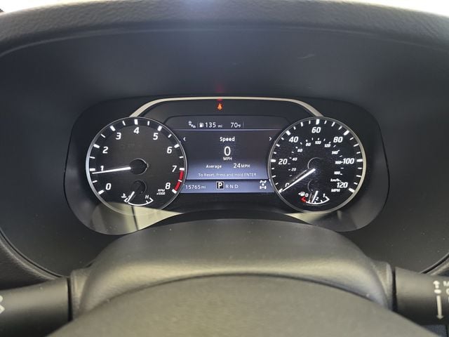 Pre-Owned 2024 Nissan Frontier SV - photo - 16