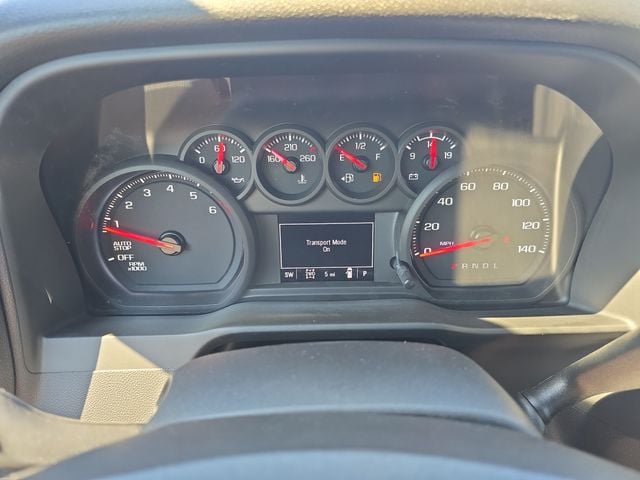 New 2026 Chevrolet Silverado 1500 WT - photo - 12