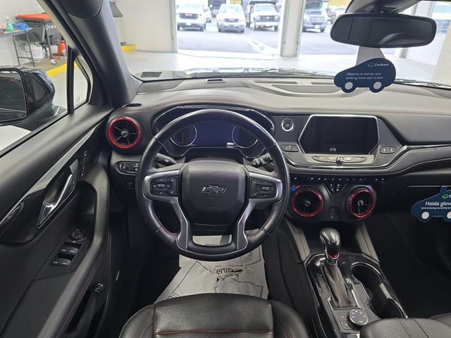 Pre-Owned 2021 Chevrolet Blazer RS - photo - 11