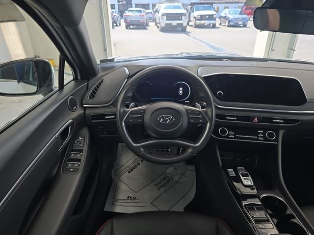 Pre-Owned 2022 Hyundai Sonata SEL Plus - photo - 11