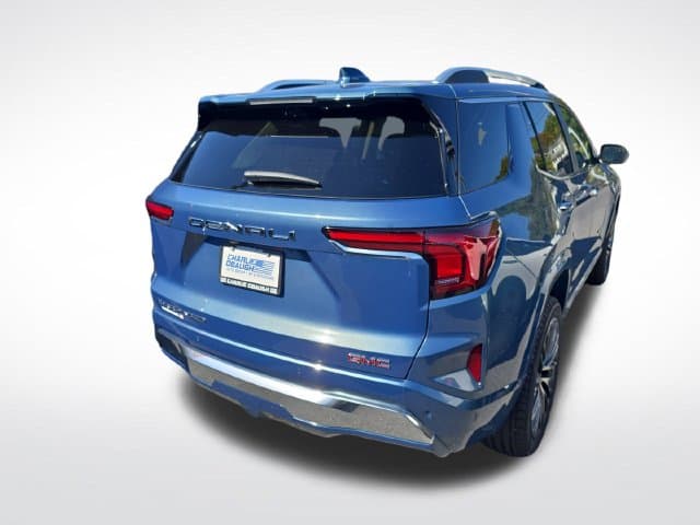 New 2027 GMC Terrain Denali - photo - 5