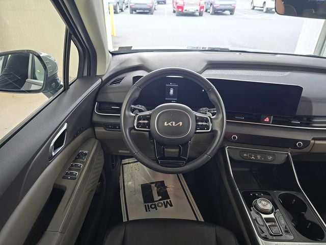 Pre-Owned 2025 Kia Carnival Hybrid EX - photo - 11
