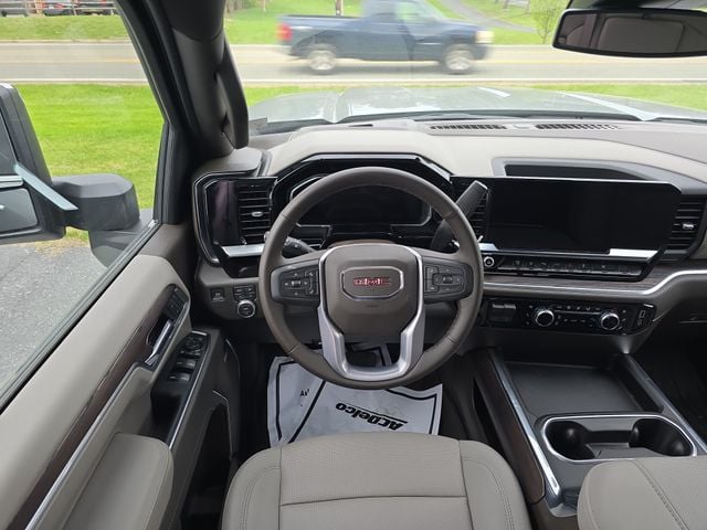 New 2026 GMC Sierra 2500HD SLT - photo - 12