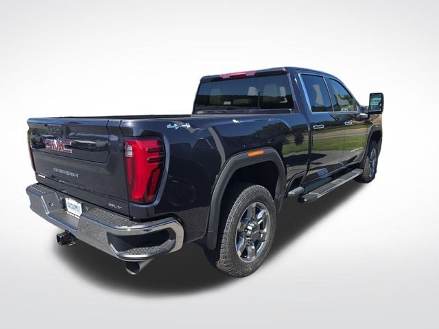 New 2026 GMC Sierra 2500HD SLT - photo - 5