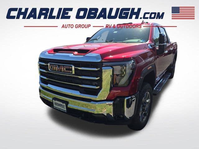 New 2026 GMC Sierra 2500HD SLT - photo - 0
