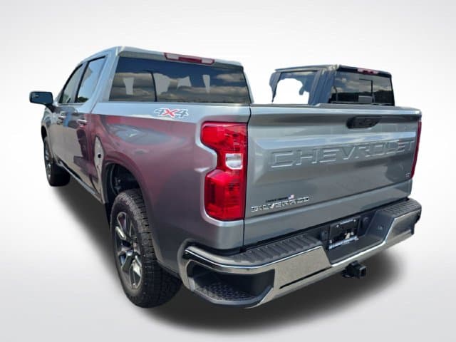 New 2026 Chevrolet Silverado 1500 LT - photo - 2