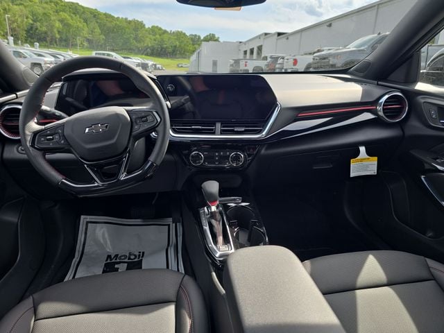 New 2026 Chevrolet Trax 2RS - photo - 10