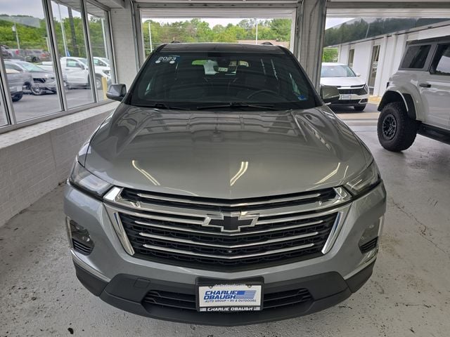 Pre-Owned 2023 Chevrolet Traverse LT Leather - photo - 7