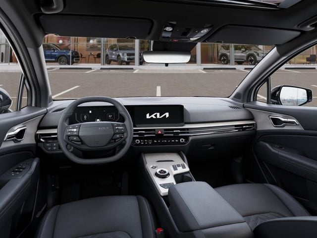 New 2027 Kia Sportage Hybrid X-Line - photo - 13