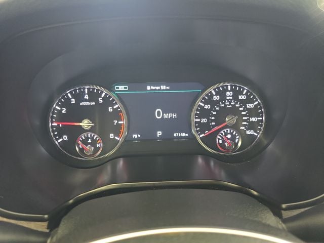 Pre-Owned 2021 Kia Telluride SX - photo - 18