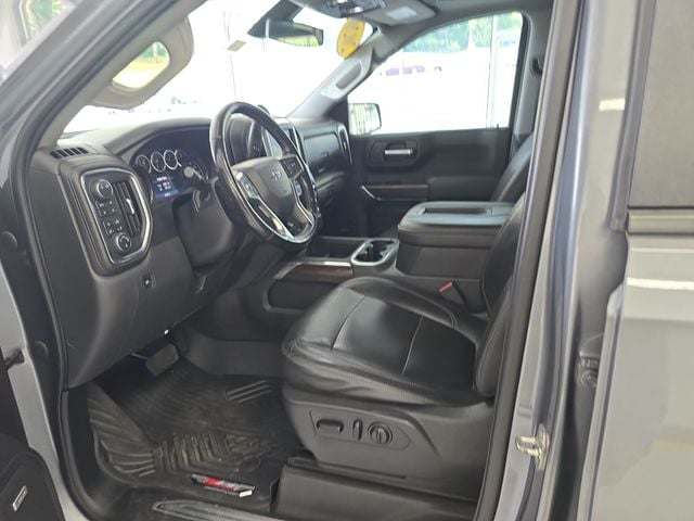 Pre-Owned 2020 Chevrolet Silverado 1500 LT Trail Boss - photo - 13