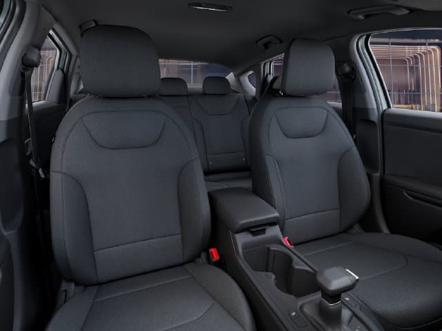 New 2027 Kia K4 LXS - photo - 14