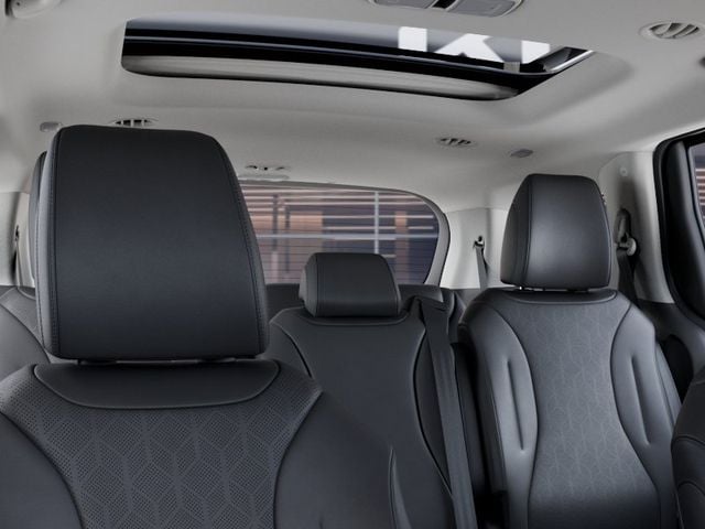 New 2027 Kia Carnival Hybrid SX - photo - 26