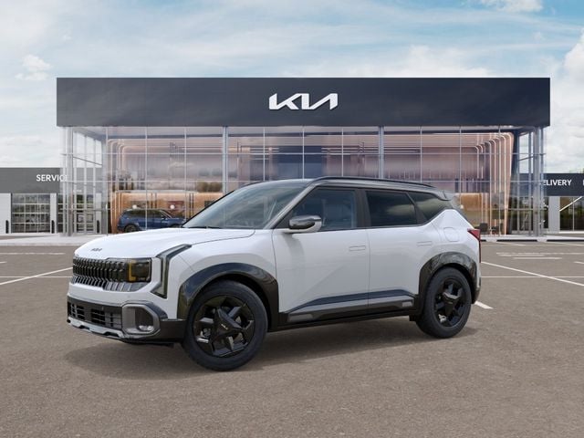 New 2027 Kia Seltos X-Line S - photo - 2