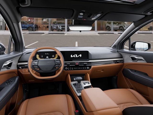 New 2027 Kia Sportage X-Line - photo - 13