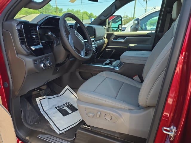 New 2026 GMC Sierra 2500HD SLT - photo - 12