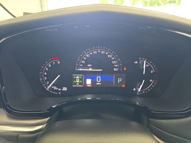 Pre-Owned 2017 Cadillac XT5 Premium Luxury - photo - 17