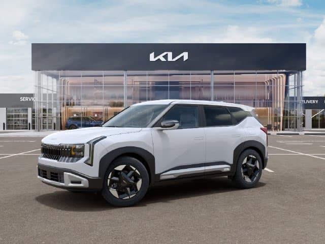New 2027 Kia Seltos S - photo - 2