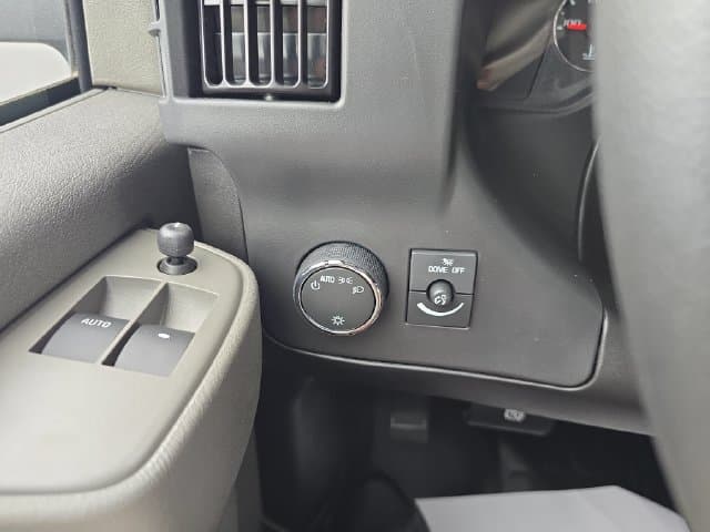 New 2026 GMC Savana 2500 Work Van - photo - 20