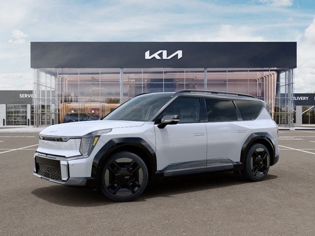 New 2026 Kia EV9 GT-Line - photo - 2