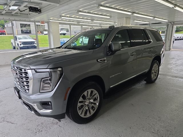Pre-Owned 2025 GMC Yukon Denali - photo - 1