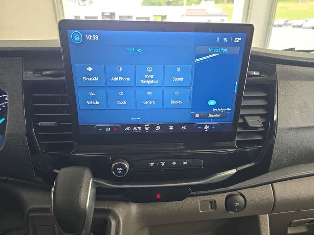 Pre-Owned 2025 Ford Transit-350 XLT - photo - 14