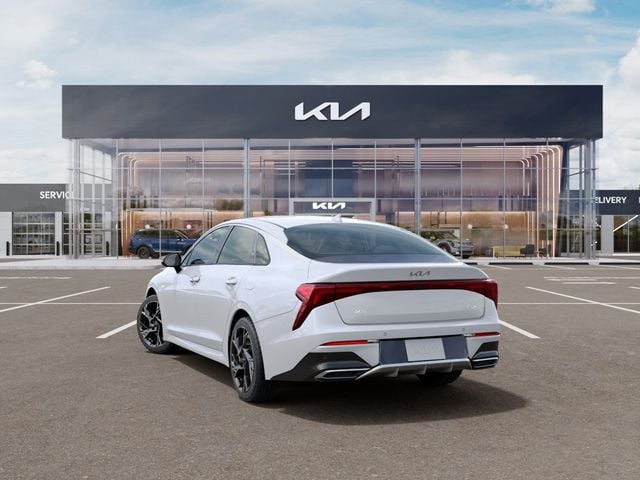 New 2026 Kia K5 GT-Line - photo - 3