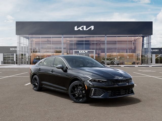 New 2026 Kia K5 GT-Line - photo - 7