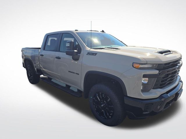 New 2026 Chevrolet Silverado 2500HD Custom - photo - 6
