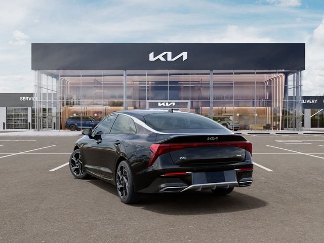 New 2026 Kia K5 GT-Line - photo - 3