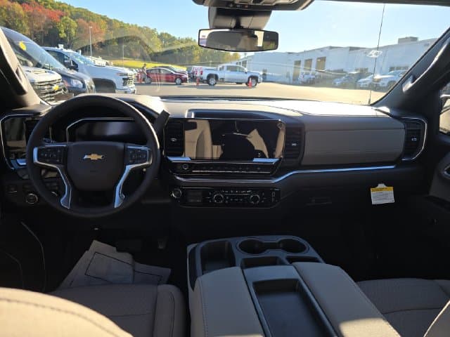 New 2026 Chevrolet Silverado 1500 LT - photo - 10
