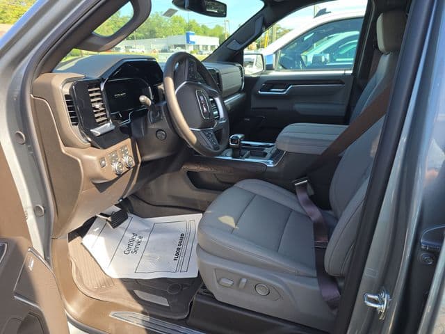 New 2026 GMC Sierra 1500 SLT - photo - 11