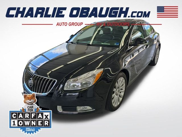 Pre-Owned 2013 Buick Regal Premium I - photo - 0